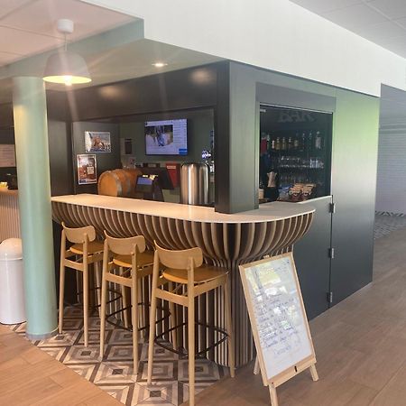 B&B Hotel Besancon Valentin Miserey-Salines Esterno foto