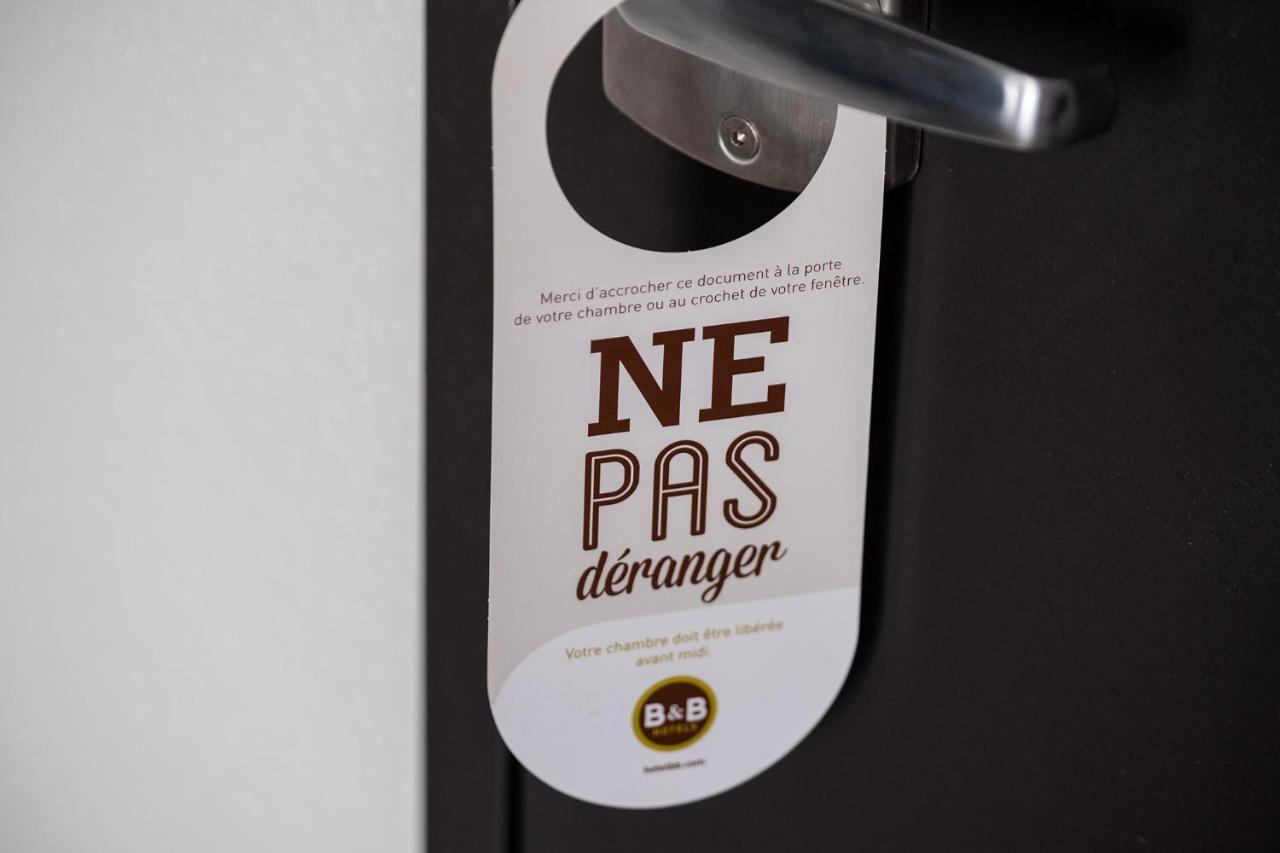 B&B Hotel Besancon Valentin Miserey-Salines Esterno foto