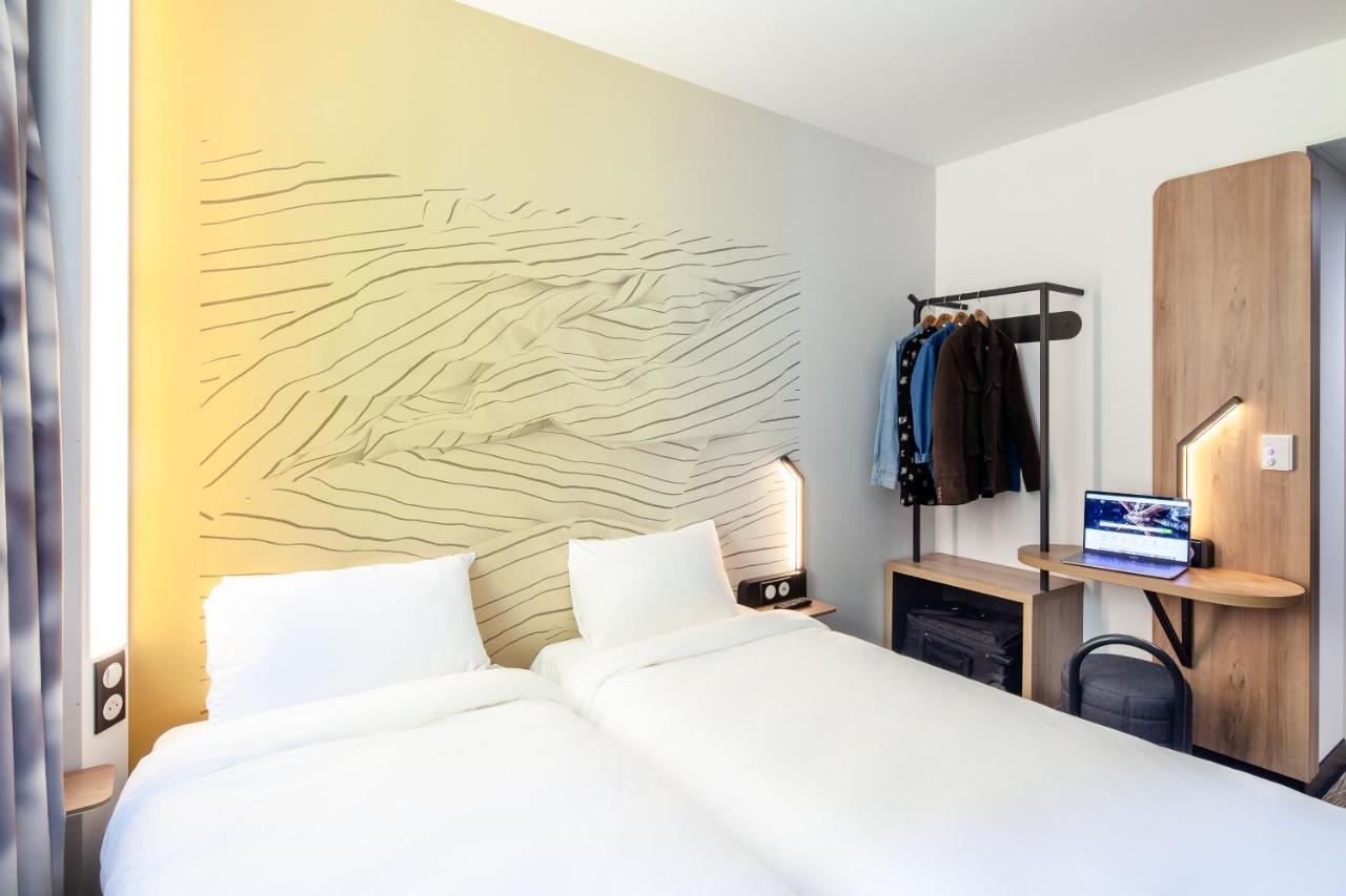 B&B Hotel Besancon Valentin Miserey-Salines Esterno foto