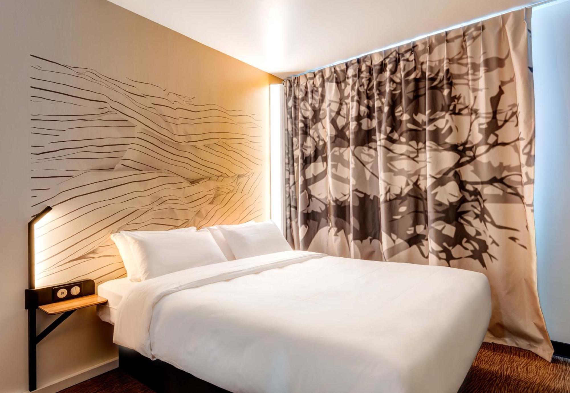 B&B Hotel Besancon Valentin Miserey-Salines Esterno foto