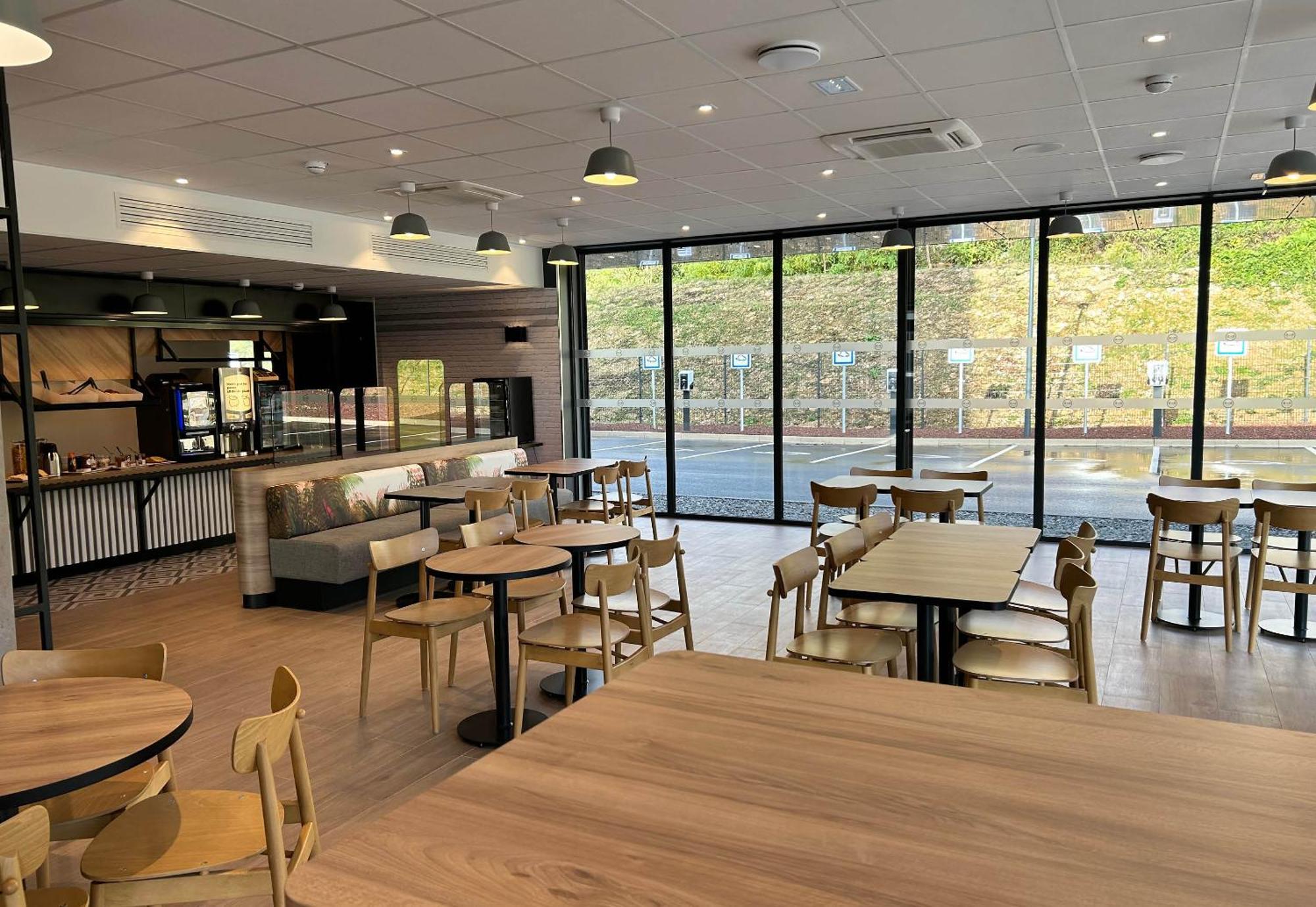 B&B Hotel Besancon Valentin Miserey-Salines Esterno foto