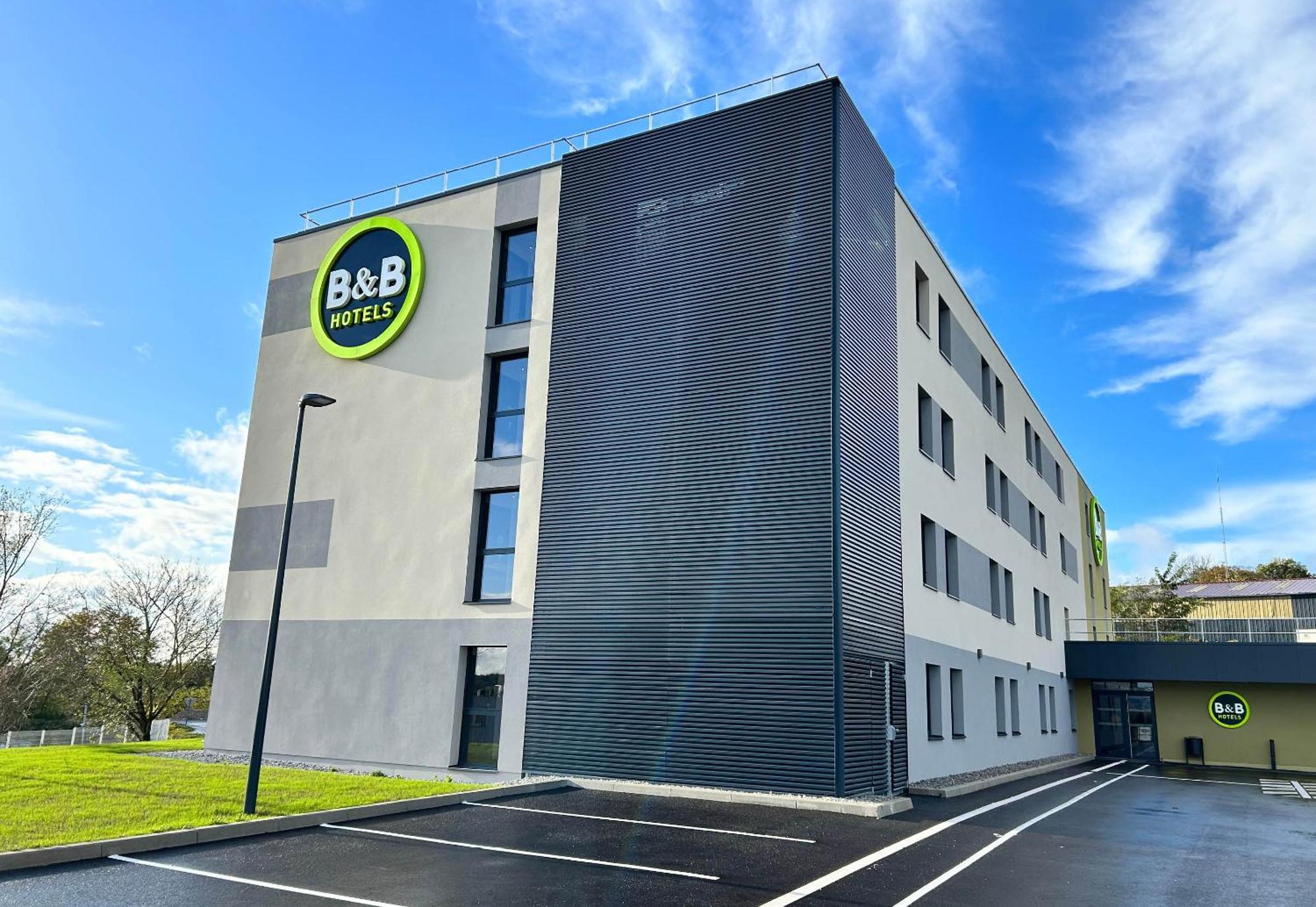 B&B Hotel Besancon Valentin Miserey-Salines Esterno foto