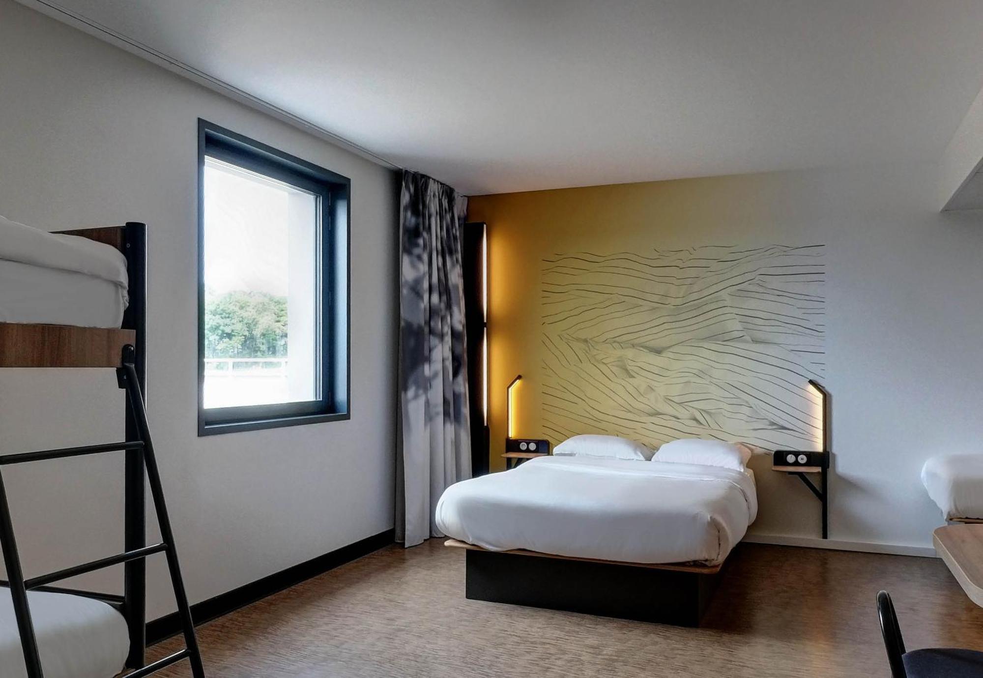 B&B Hotel Besancon Valentin Miserey-Salines Esterno foto