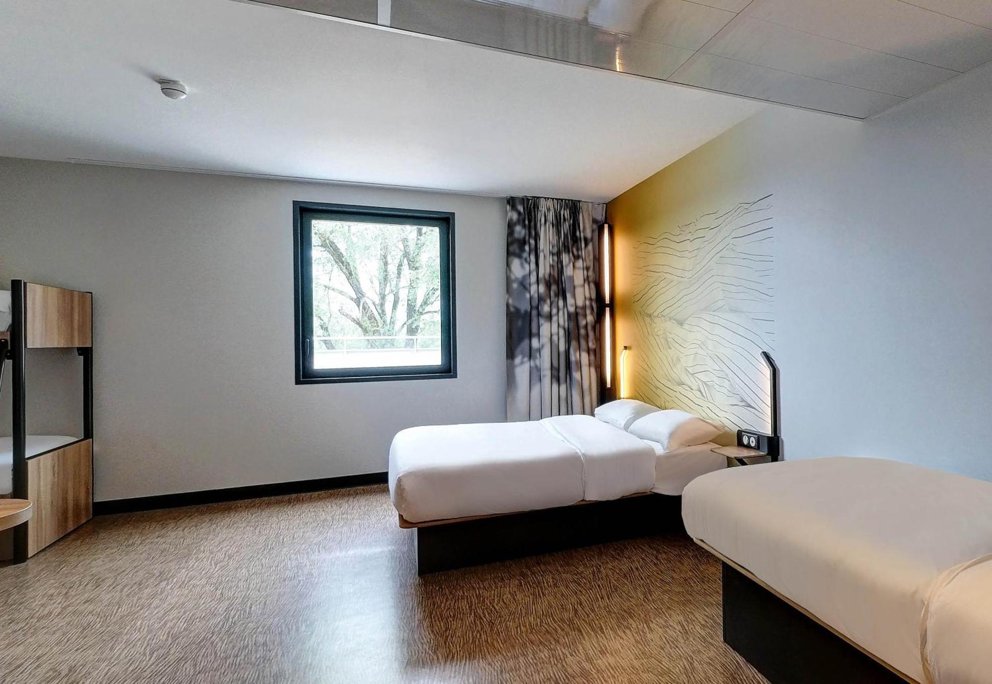 B&B Hotel Besancon Valentin Miserey-Salines Esterno foto